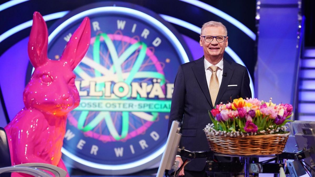 Wer wird Millionär? Das große Oster-Special bei RTL (Foto)