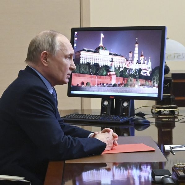 Video enthüllt Putins Panzer-Plan nach massiven Verlusten