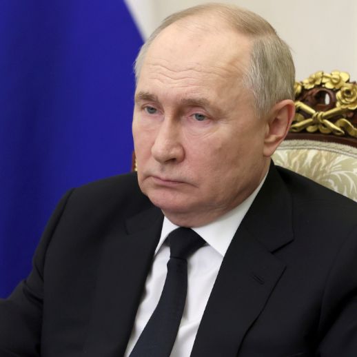 Kein Vorrücken möglich: Putin-Truppen von Geheimwaffe gestoppt
