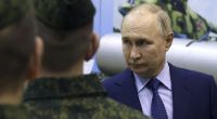 Könnte Wladimir Putin ein Sturz drohen?