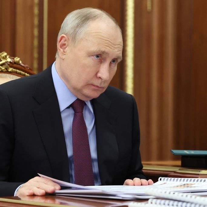 Vernichtende Verlust-Bilanz offenbart Putin-Schwachstelle