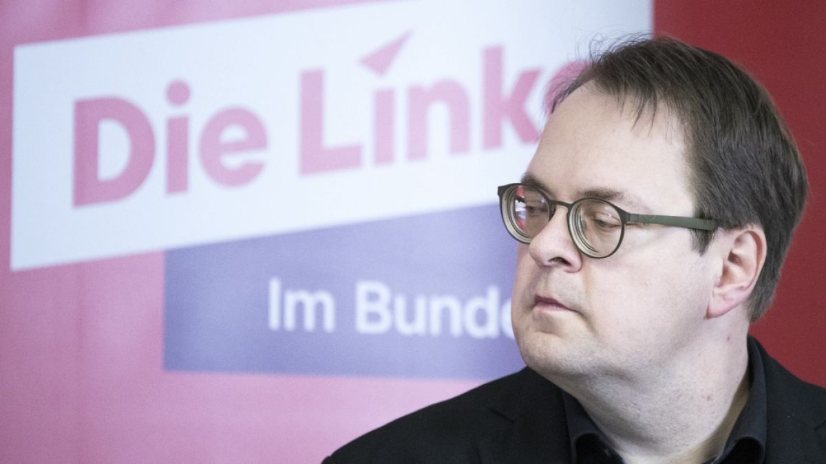 Linken-Politiker Sören Pellmann (Bild) geht juristisch gegen Karl Lauterbach vor. (Foto)