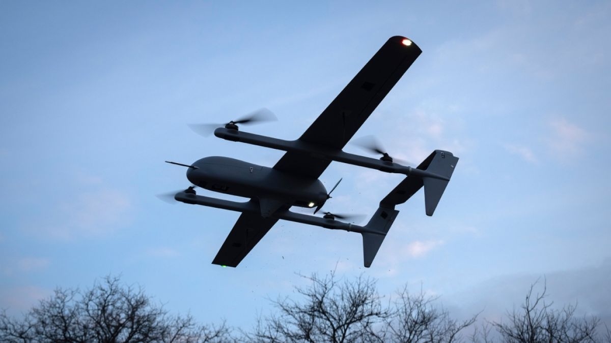 #Sokil-300-Drohne: Mit Langstreckendrohnen gegen Putin! Selbige russischen Orte könnte die Ukraine offensiv vorgehen