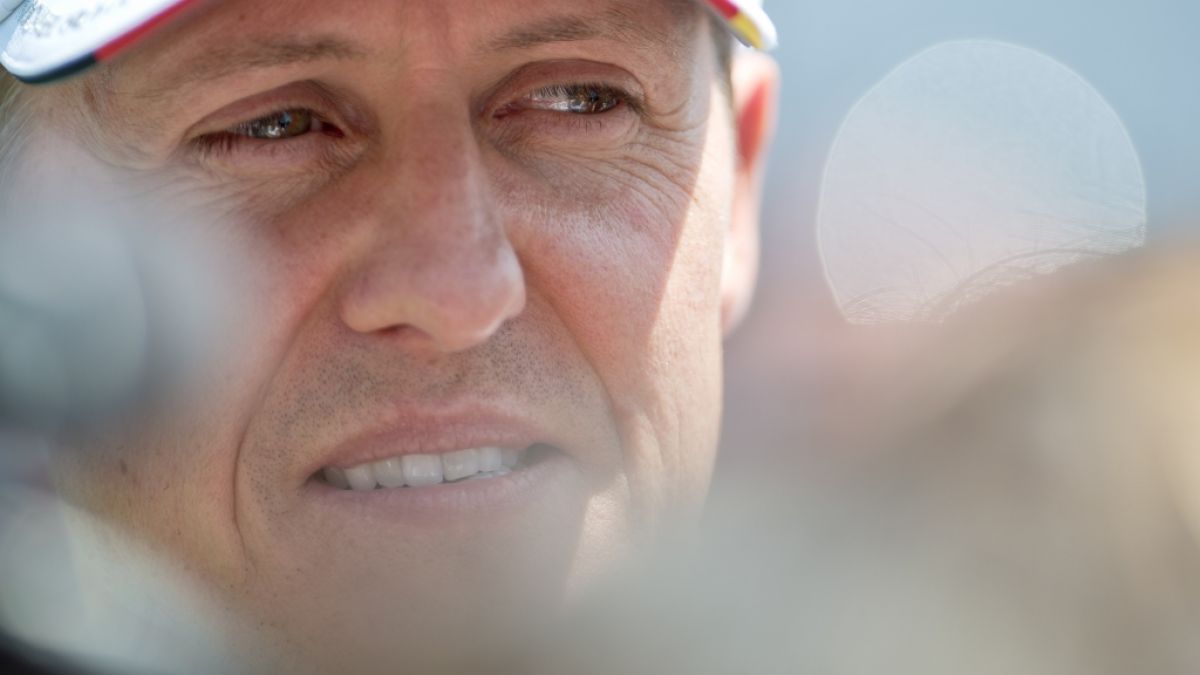 Wie geht es Michael Schumacher? (Foto)