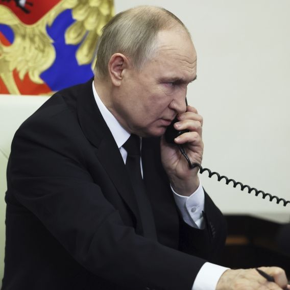 Kreml-Chef wurde bloßgestellt - Rätsel um vergifteten Leibwächter