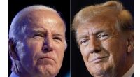 Donald Trump und Joe Biden liefern sich aktuellen Umfragen zufolge ein heißes Kopf-an-Kopf-Rennen um die Präsidentschaft.