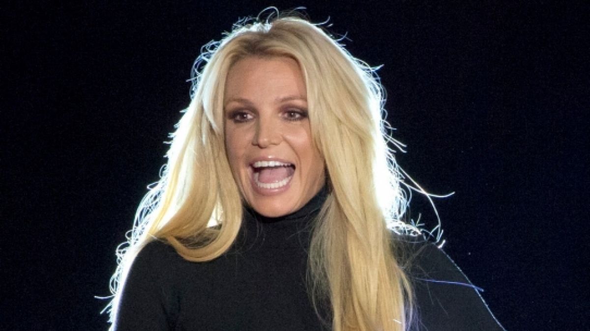 Britney Spears zeigt auf neuen Instagram-Fotos beinahe zu viel. (Foto)