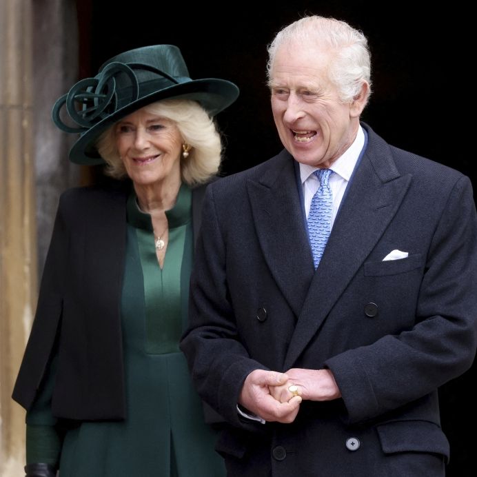 Sie bringen ihn um - Königin Camilla in Sorge um ihren Mann