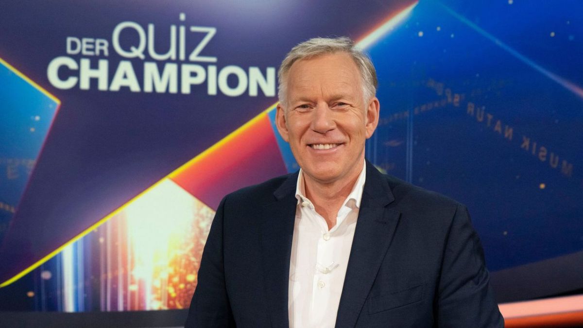 Der Quiz-Champion bei ZDF (Foto)