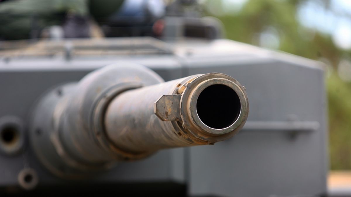 Russische Soldaten haben in der Ukraine den verschollenen Asowez-Panzer entdeckt. (Symbolfoto) (Foto)