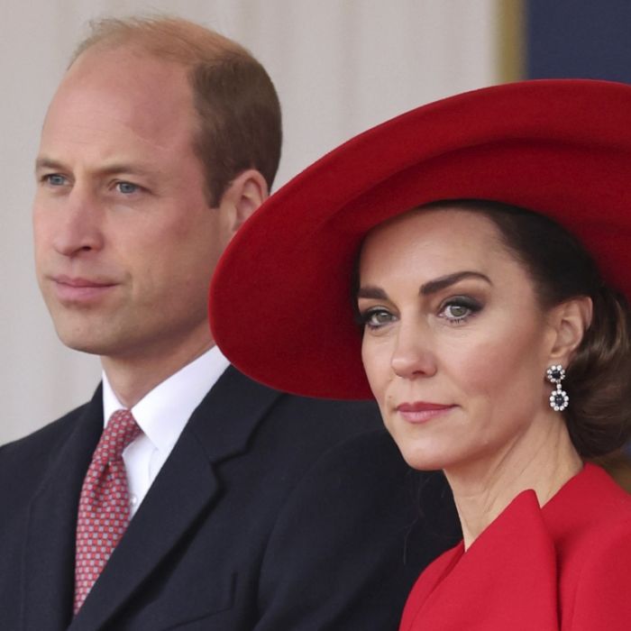 Prinzessin Kate und Prinz William: Gerüchte über Scheidung / Olaf Scholz bei TikTok: Kanzler soll abtanzen