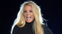 Britney verblüffte mit ihrem fragwürdigen Bikini-Look.