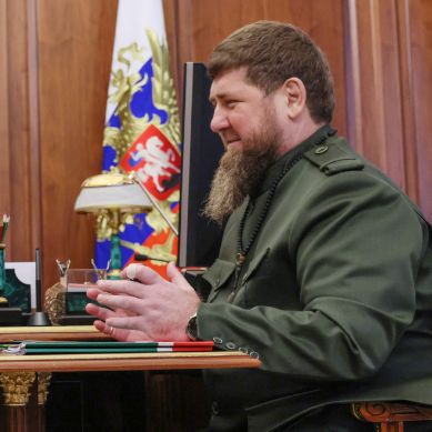 Ramsan Kadyrow 