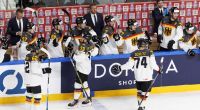Die deutsche Eishockey-Nationalmannschaft will bei der WM 2024 in Tschechien wieder erfolgreich sein.