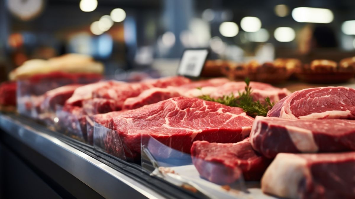 Wird Fleisch bald teurer? (Foto)