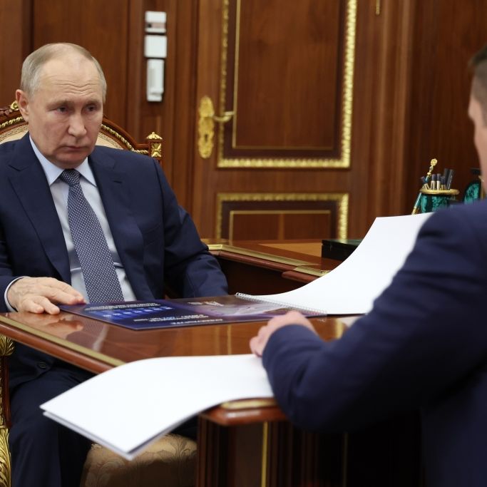 Um Zahlungen an Hinterbliebene zu vermeiden - verheimlicht Putin Kriegstote?