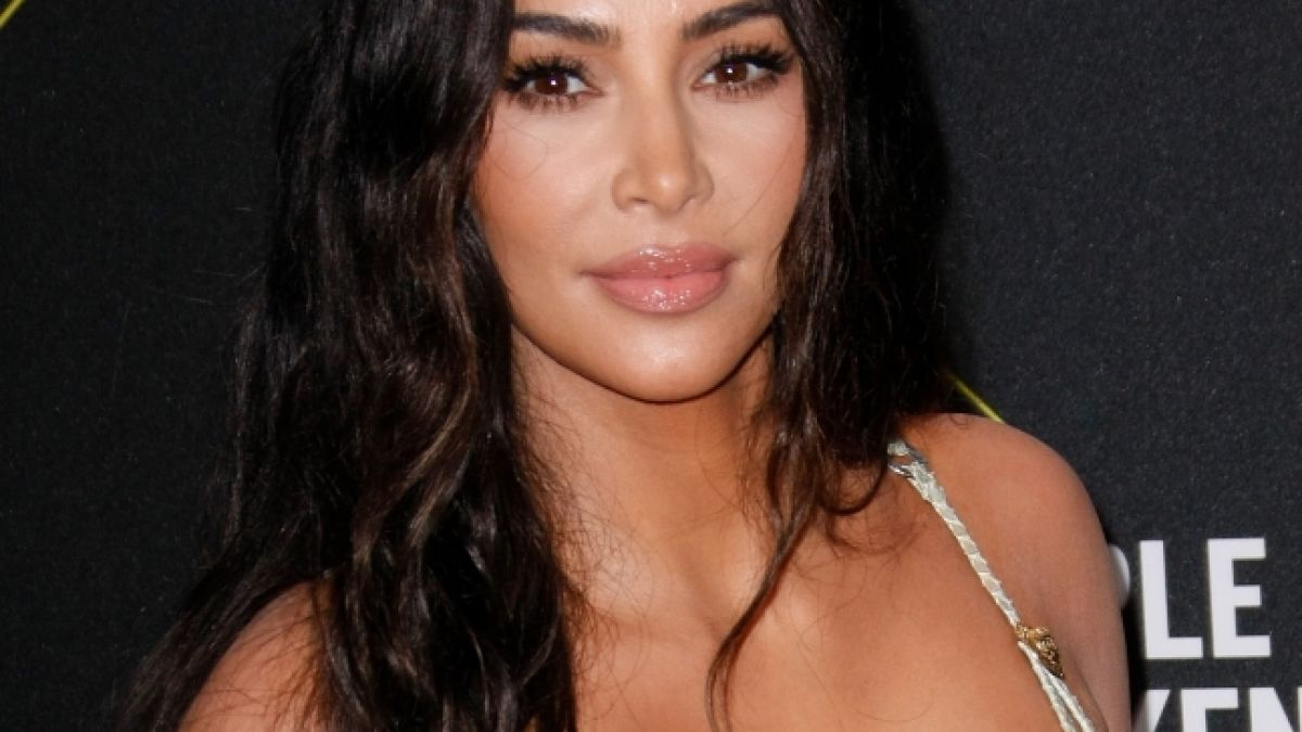 Kim Kardashian zeigt im Netz paradiesische Ausblicke. (Foto)