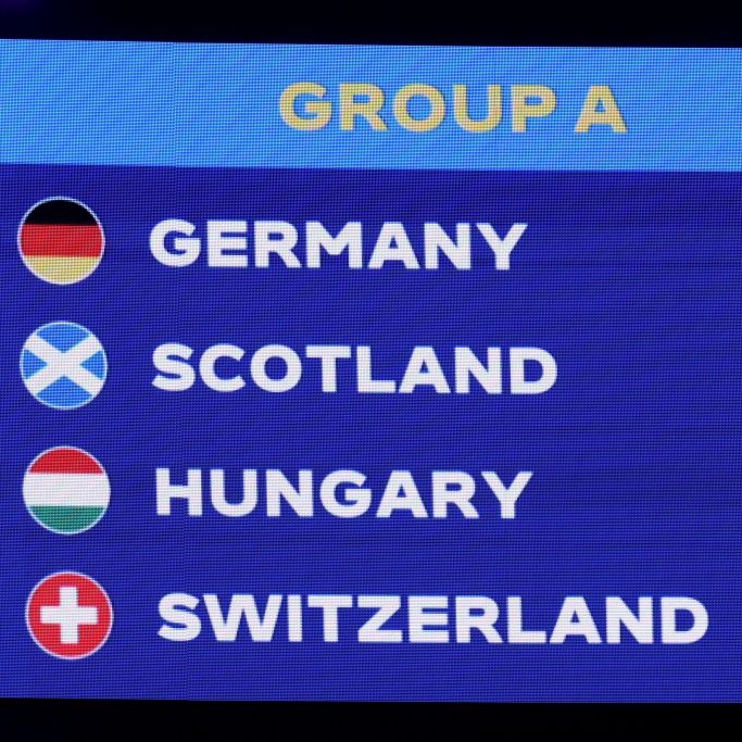 Wie schlägt sich Deutschland in der Vorrunde der Fußball-EM?