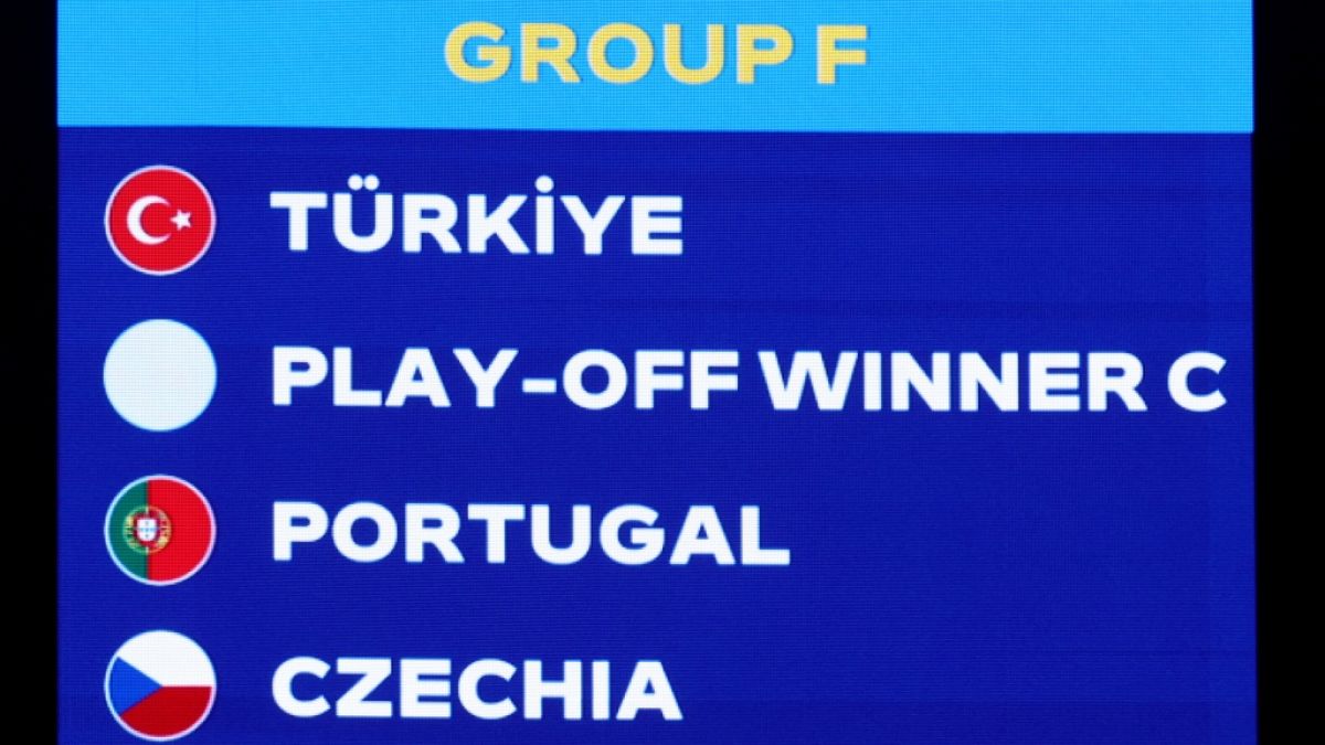 Georgien konnte sich den Play-offs erstmals für eine Fußball-Europameisterschaft qualifizieren. Bei der UEFA Euro 2024 kämpft der Neuling in Vorrunden-Gruppe F gegen die Türkei, Portugal, Tschechien um den Einzug ins Achtelfinale. (Foto)