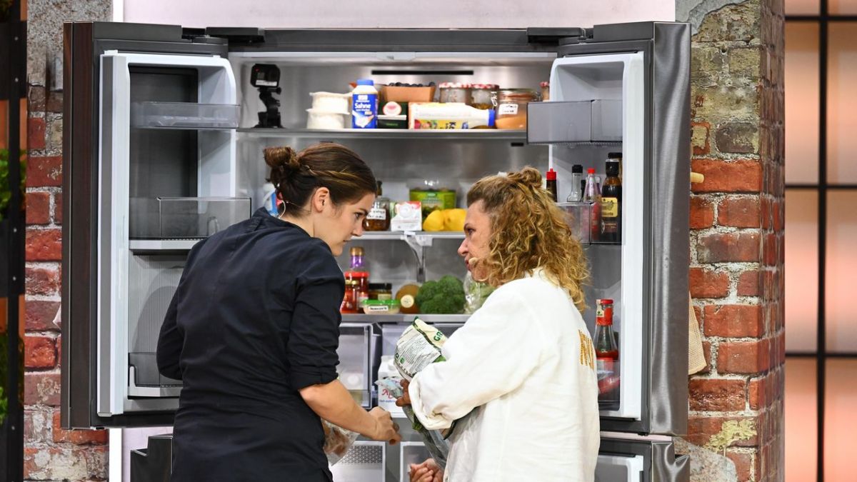 Kühlschrank öffne dich! - Das Duell der Kochprofis bei Sat.1 (Foto)