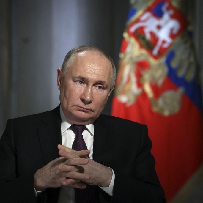 Brisantes Dokument enthüllt Putins absurde Kriegspläne
