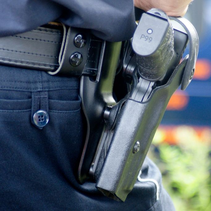 Polizeigewalt in den USA - Schwarzer mit 96 Schüssen bei Verkehrskontrolle getötet