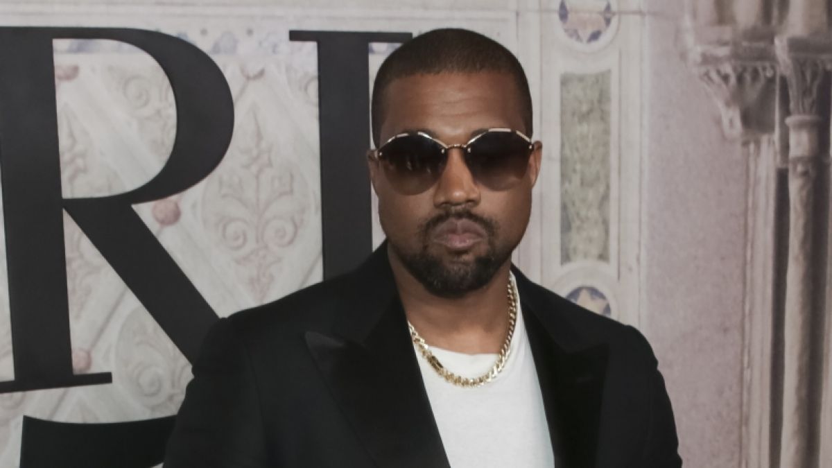 Bei Kanye West und seiner Frau sind Hammer-Auftritte garantiert. (Foto)
