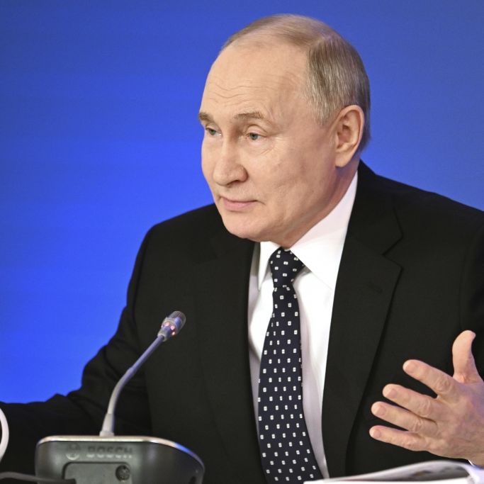 Putin-Professorin macht sich im Russen-TV lächerlich