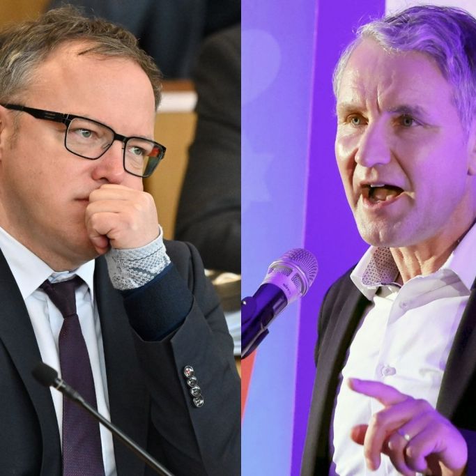 Die wichtigsten Momente im TV-Duell zwischen CDU-Mann und AfD-Kandidat