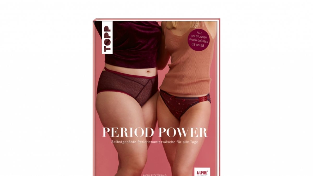 "Period Power" von Katrin Recktenwald (Foto)