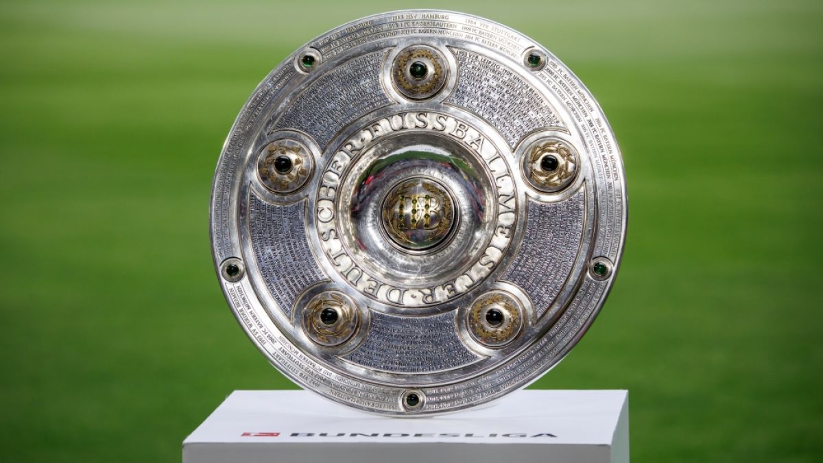 Ohne selbst an diesem Samstag zu spielen, kann Bayer Leverkusen vorzeitig zum neuen deutschen Meister gekürt werden. (Foto)