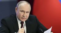 Gerüchten zufolge könnte Wladimir Putin schon bald eine neue 
