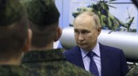 Wladimir Putin hat gleich zwei seiner Top-Kommandeure abgesetzt.