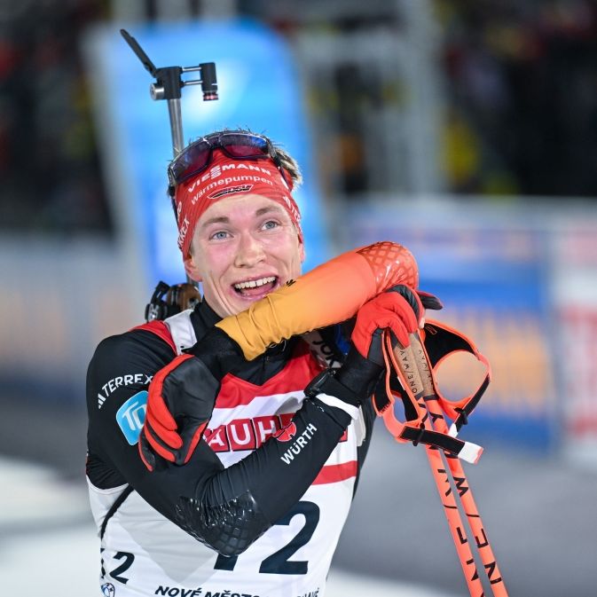 Biathlon-Star beendete seine Karriere - das hat er jetzt vor