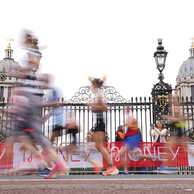 Am 21. April fällt der Startschuss für den London Marathon 2024.