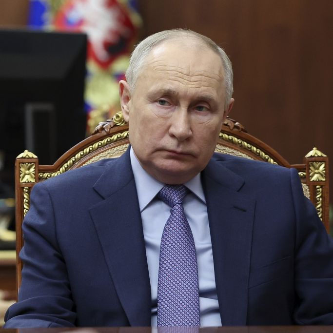 Ein Experte glaubt an eine Putin-Niederlage im Ukraine-Krieg.