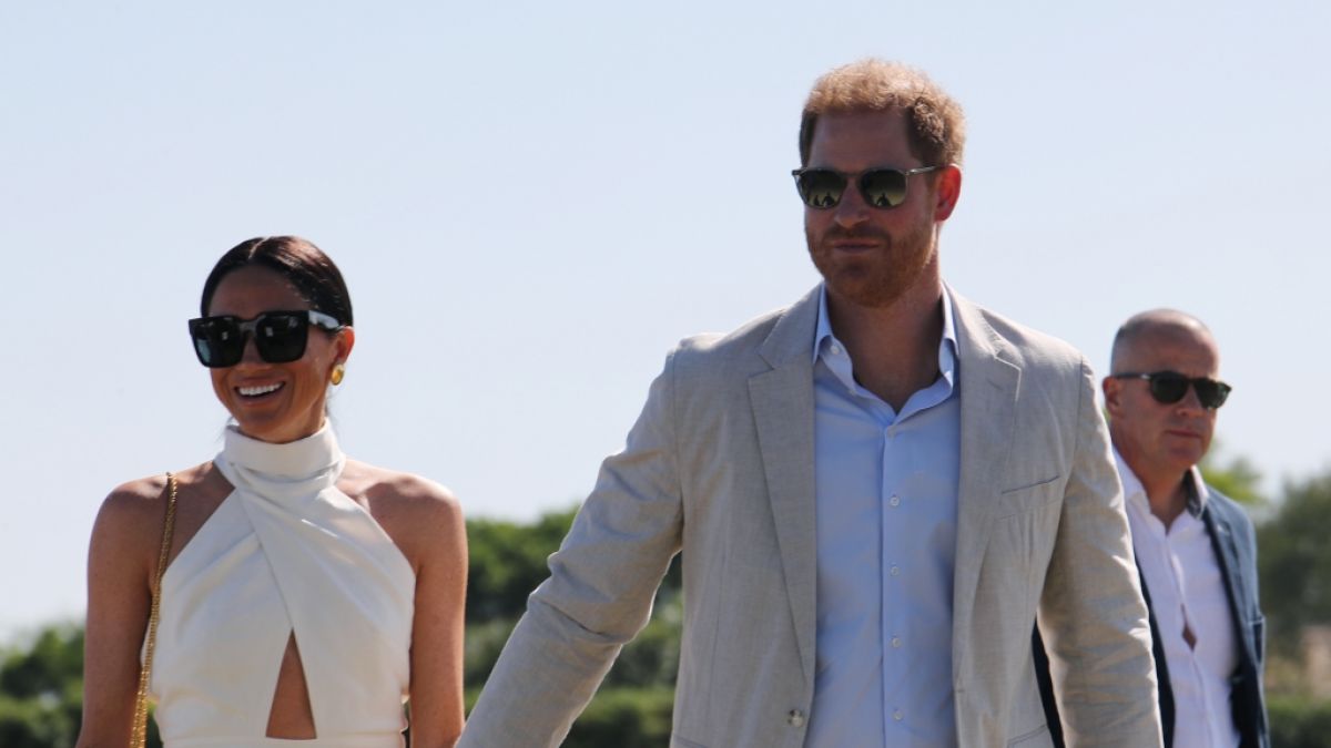 Duchess Meghan: “It will be a flop!”  Planned Netflix series disappoints even before release