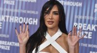 Kim Kardashian macht ihre Fans bei Instagram verrückt.