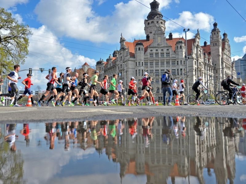 Leipzig Marathon 2026 : Strecke, Ergebnisse und mehr das müssen Sie über das Laufevent wissen