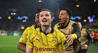 Borussia Dortmund konnte durch ein 4:2 über Atletico Madrid das Champions-League-Halbfinale erreichen.