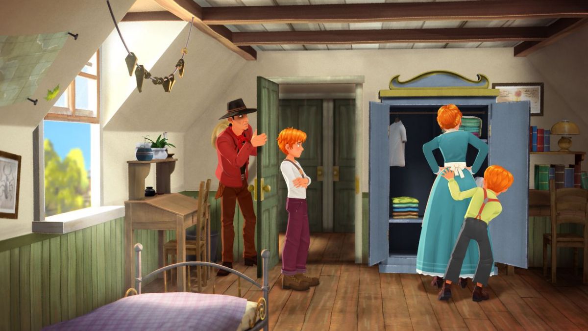 Tom Sawyer bei KiKA (Foto)
