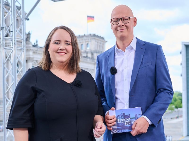 Matthias Deiß privat: Darüber spricht der ARD-Journalist nicht