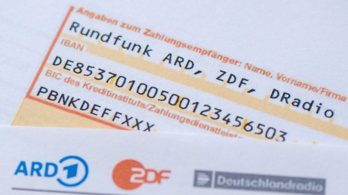 Wer seinen Wohnsitz ummelden oder sich vom Rundfunkbeitrag abmelden möchte, sollte immer die Formulare auf der offiziellen Website nutzen, um Kosten zu vermeiden (Symbolfoto) (Foto)