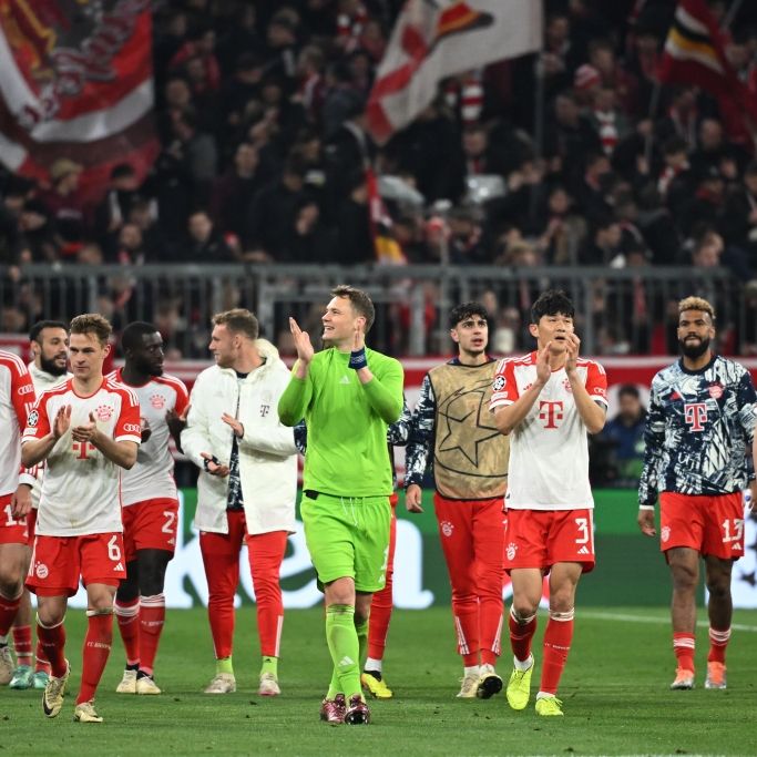 Wie schlagen sich die Bayern im Rückspiel?