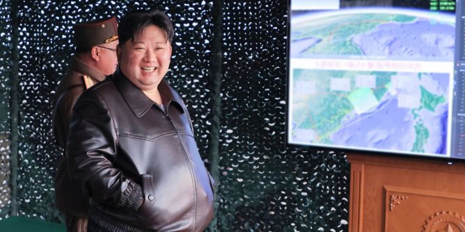 Kim Jong-un will Krankheiten verbreiten