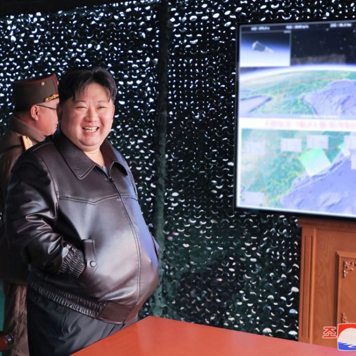 Kim Jong-un soll im Geheimen tödliche Viren und Bakterien züchten.