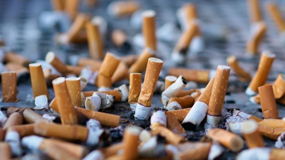 Könnte es ein Zigaretten-Verbot in Deutschland geben? (Foto)