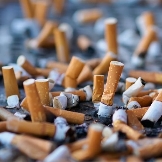 Könnte es ein Zigaretten-Verbot in Deutschland geben?