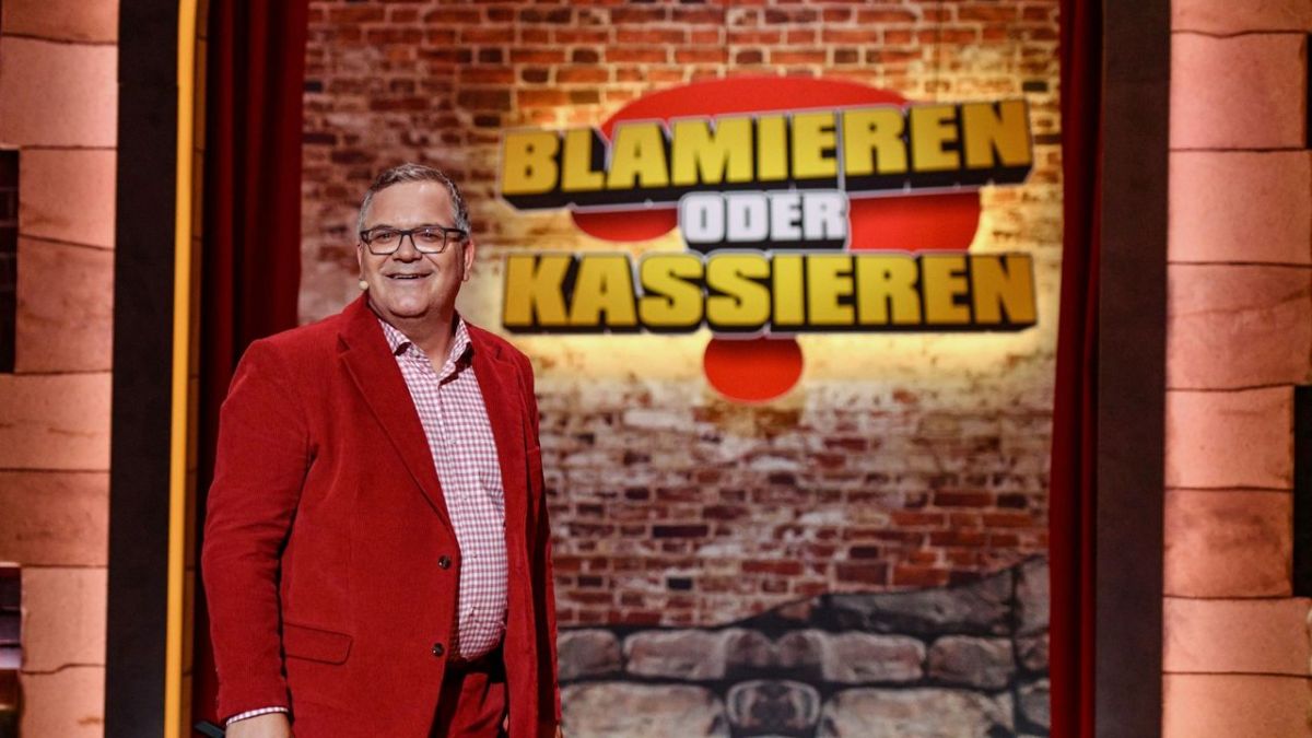 Blamieren oder Kassieren bei RTL (Foto)