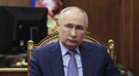 Spione und Saboteure – Wladimir Putin zeigt, dass er in seinem Krieg gegen die Ukraine auch Deutschland im Visier hat.